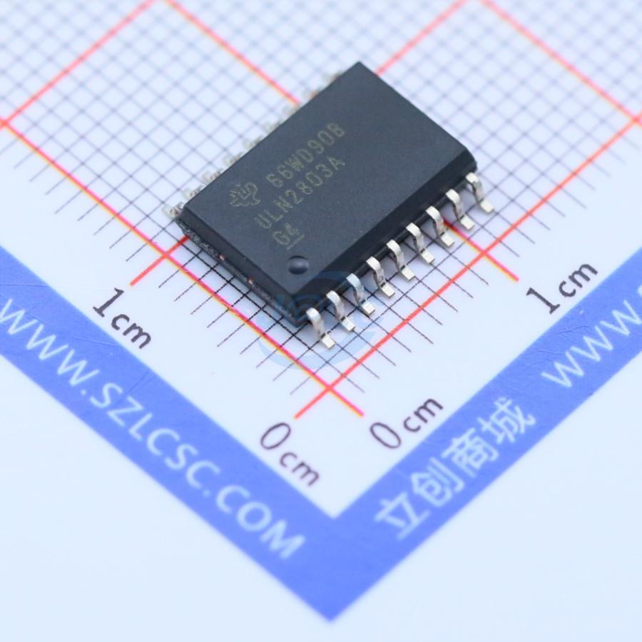 ULN2803ADWR